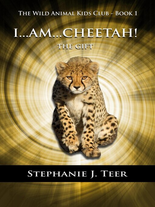 Cover image for I Am Cheetah!
